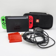 Nintendo Switch BUNDLE! – Console + Accessories (See Description/Photos)