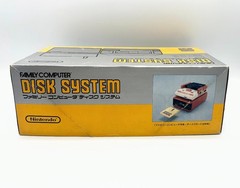 Nintendo Famicom Disk System Console Set Open Box With Box Warranty NTSC-J #522
