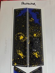 Vectrex Console VectrexWraps Protector, 1st Edition, Limited Wrap Rare 2014