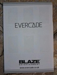 Evercade Premium Pack – Atari Interplay Data East – CIB *SEE DESC*