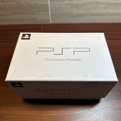 PSP 3000 Console Dissidia Final Fantasy Anniversary 4859 From Japan