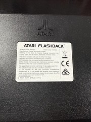 Atari Flashback 9 HDMI Retro Console 110 Built-in Games 2 Controllers