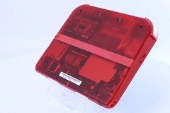 JP Game Nintendo 2DS Pokémon Red [Rank:S]Region-locked