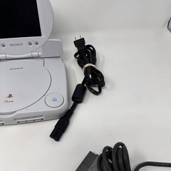 Sony PSone Console Bundle w/ LCD Screen – Fully Tested & Working