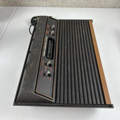 Atari 2600 Video Computer System Model CX-2600 A – Console Only PARTS/UNTESTED