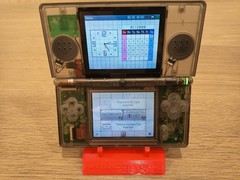 ⭐Choose Your Style⭐ IPS Display & USB-C Nintendo DS Lite Console w/ Charger
