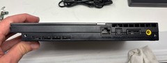 REFURBISHED – Sony PlayStation 2 PS2 Slim Console Bundle – NEW LENS + BATTERY