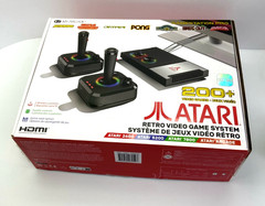 My Arcade Atari GameStation Pro Console Retro Games HDMI 2 Wireless Joysticks