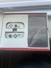 Nintendo Switch OLED Model Console 64GB White Joy-Con HDMI 720p Region Free