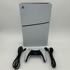 Sony PlayStation 5 PS5 Slim Digital Edition CFI-2015 w/ Controller & Cables
