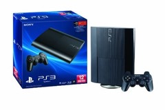 Sony PlayStation 3 Super Slim 12GB System Very Good 4Z