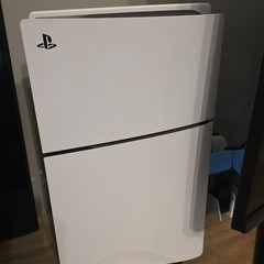 Sony PlayStation 5 Home Console White/Black Wi-Fi HDMI USB-A USB-C Bundle
