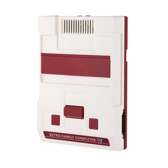 FC NES Famicom RGB Game Console HDMI AV S-Video VGA Supports Dendy