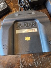 Atari Jaguar Console Bundle with Games in Boxes