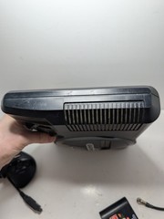 Sega Genesis 16-Bit 1601 Console Controller and Cables – TESTED With Global Glad