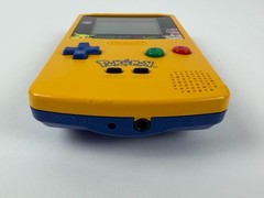 Nintendo GameBoy Color Pokemon Pikachu Edition Console CGB-001 Authentic Working