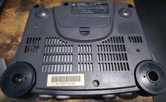 Nintendo 64 Console with Controller (Fully Tested and Working)
