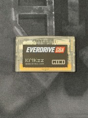 Analogue Pocket (Black) + Everdrive Mini