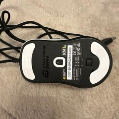 Gaming Mouse Used PC Accessory Tested Working Japan