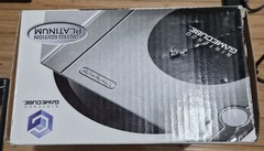 Platinum Gamecube & Gameboy Player Bundle w/Extras