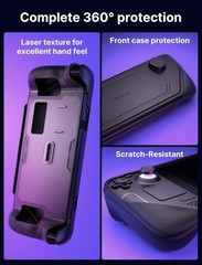 PC0104 ModCase Compatible with Steam Deck, Steam Deck Case Comprehensive Prot…