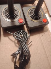 Atari CX-2600A Video Computer System Complete Untested