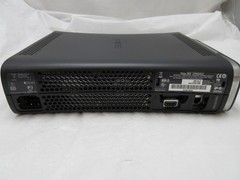 Microsoft XBox 360 : 120GB HDD : Black : Console w/ Power Adapter : Grade B