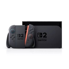 Nintendo Switch 2 Gaming Console 256GB 7.9″ LCD 120Hz HDR Joy-Con 2 Excellent