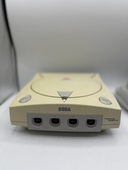 Sega Dreamcast Console Complete In Box – Tested W/ 2 Controllers, VMU, Memory