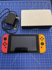 Nintendo HAC-001 32GB Switch Console – Black E278