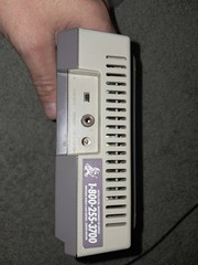 Nes Top Loader Console System Only Tested