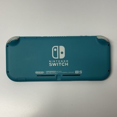 Nintendo Switch Lite Handheld Game Console HDH-001 Turquoise