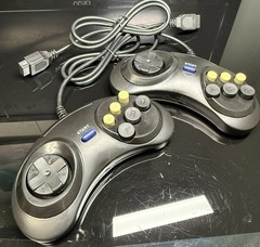 Sega Genesis Model 1 Console Bundle – Tested & Working