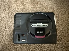 Sega Genesis Mini MK-16000 Console with 2 Controllers and Cables
