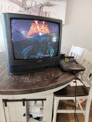 Atari Jaguar Console Bundle with Games in Boxes