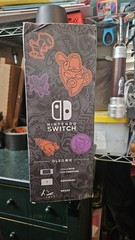 Nintendo Switch OLED Pokémon Scarlett And Violet Edition. Region free.