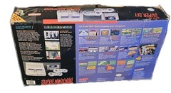 Super Nintendo Entertainment System Super Set Console (BOX ONLY)