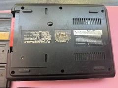SEGA Genesis Model 1 UNTESTED with 32X Games Genie Console