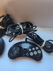 Sega Genesis Model 2 Bundle Tested And Working