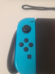 Nintendo Switch Bundle Hardcase Joy-Cons Factory Reset