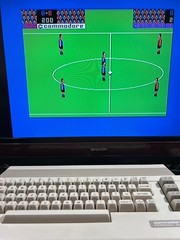 Commodore 64C Personal Computer Game System PAL Vintage Mint Condition