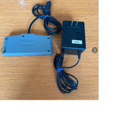 NEC PC Engine Coregrafx2 Console PI-TG7,Pad,AV cable and Game set Tested Work