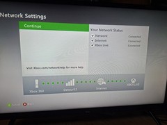 XBOX 360 Slim 250GB Console BUNDLE Microsoft TESTED (Used) Matte Black