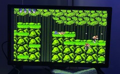 Yobo NES Console Bundle HDMI 2 Controllers + Mario/Duck Hunt