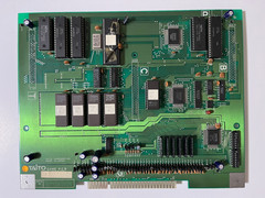 MegaBlast Taito F2 System Arcade ROM Board Japan