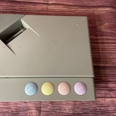 Atari XEGS Console, Keyboard Untested As-Is For Parts with Games And Manuals