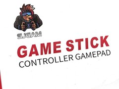 M2 Plus Retro Game Stick 4K HDMI with 2.4G Wireless Controllers