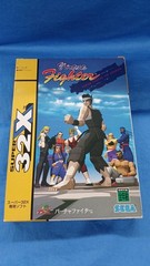 SEGA Virtua Fighter Super 32X Video Game Japanese Ver.