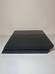 Sony PlayStation 4 PS4 Console Black CUH-1001A W/ Controller And Cords READ DESC