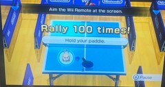 Nintendo Wii Console Bundle Tested Working Wii Play 2 Nunchucks + Remote RVL-001